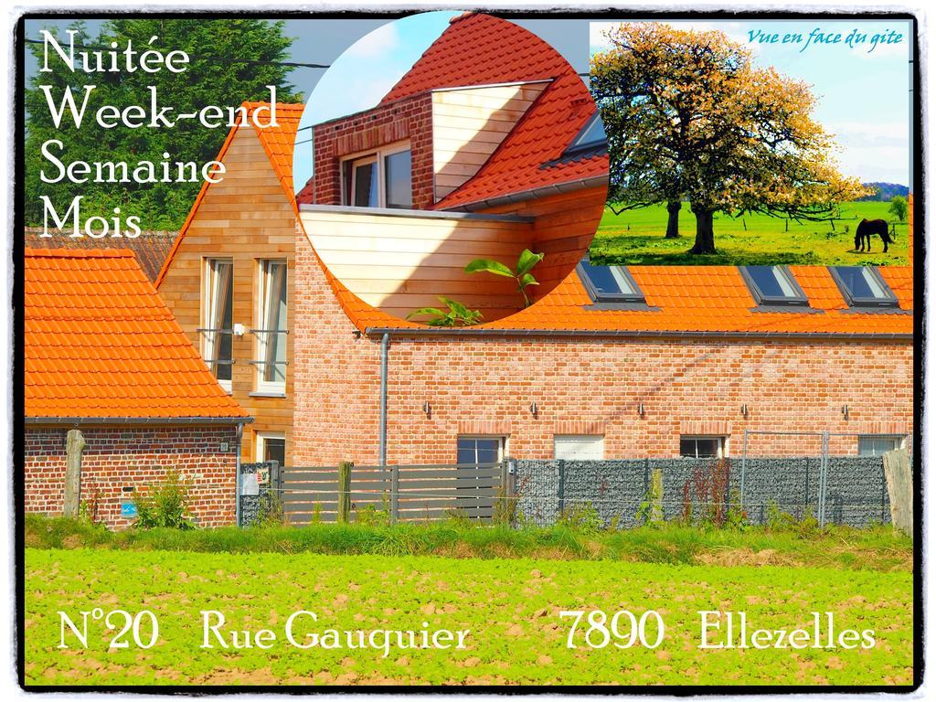 Archipel Holiday Cottage Ellezelles Phòng bức ảnh