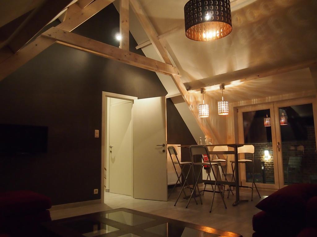 Archipel Holiday Cottage Ellezelles Phòng bức ảnh