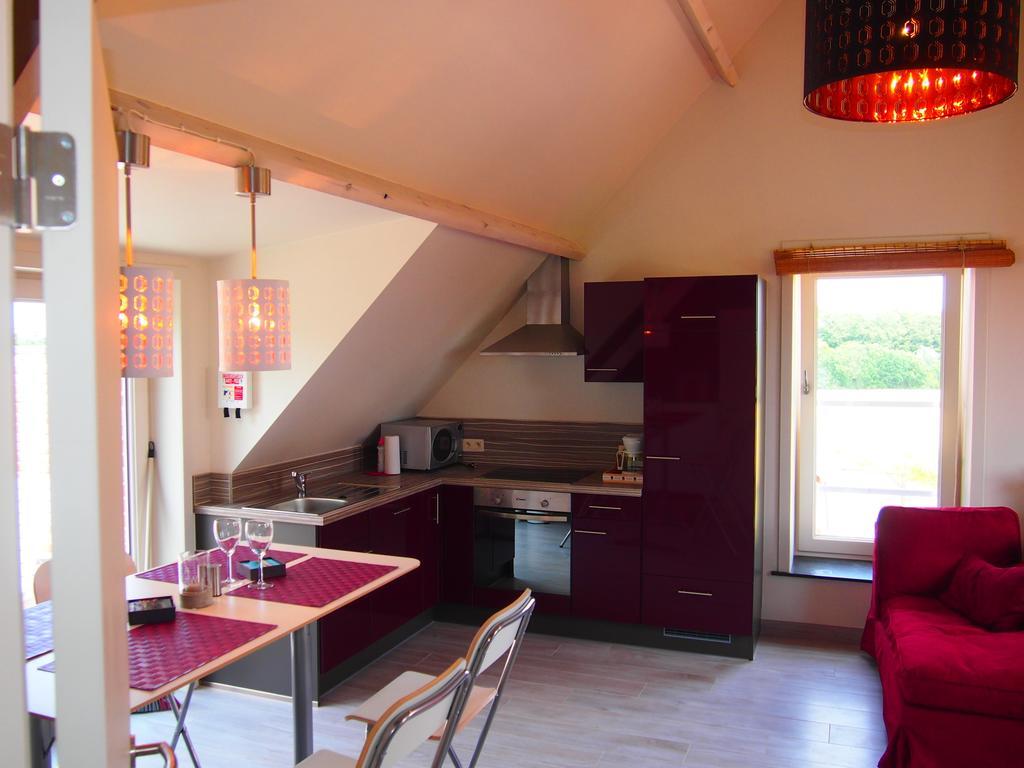 Archipel Holiday Cottage Ellezelles Ngoại thất bức ảnh