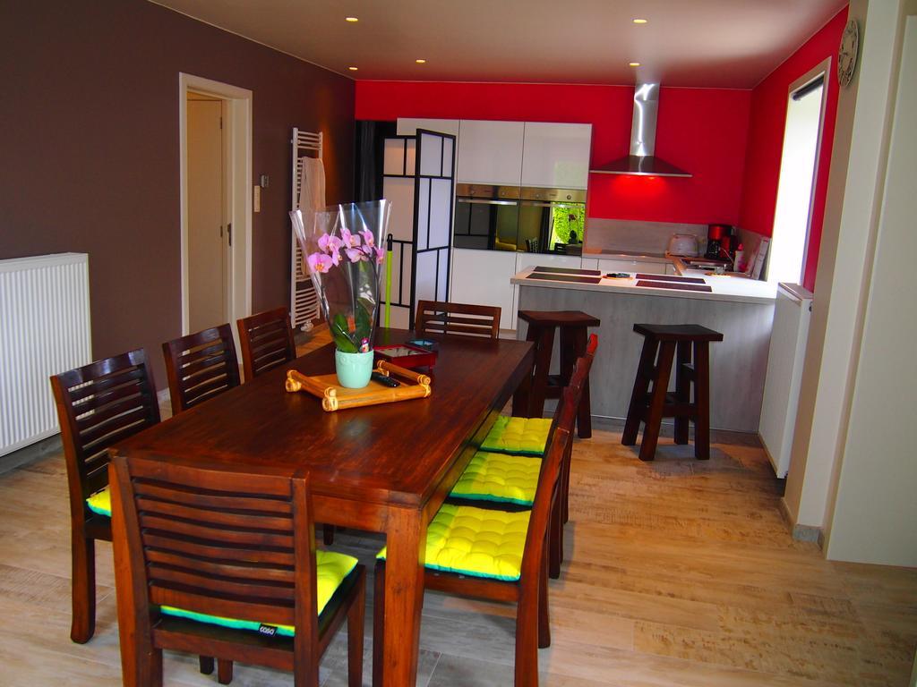 Archipel Holiday Cottage Ellezelles Ngoại thất bức ảnh