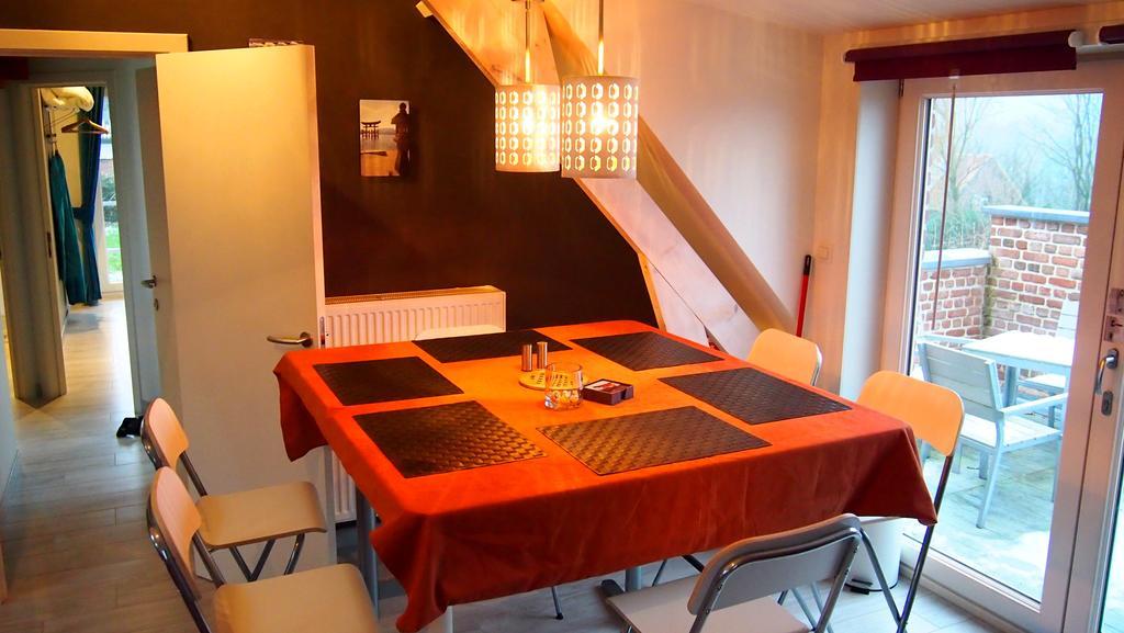 Archipel Holiday Cottage Ellezelles Ngoại thất bức ảnh